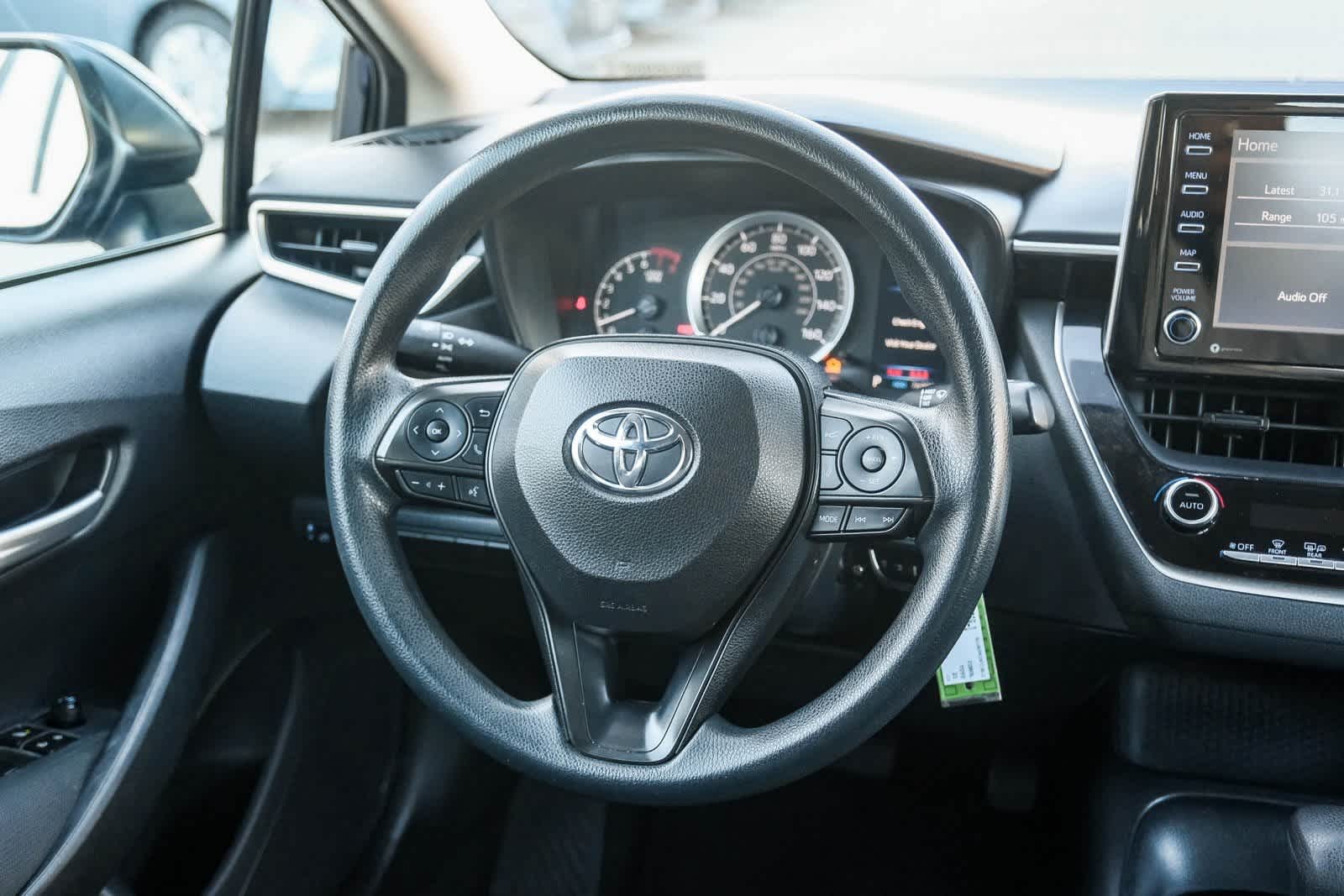Thumbnail: 2021 Toyota Corolla - 17