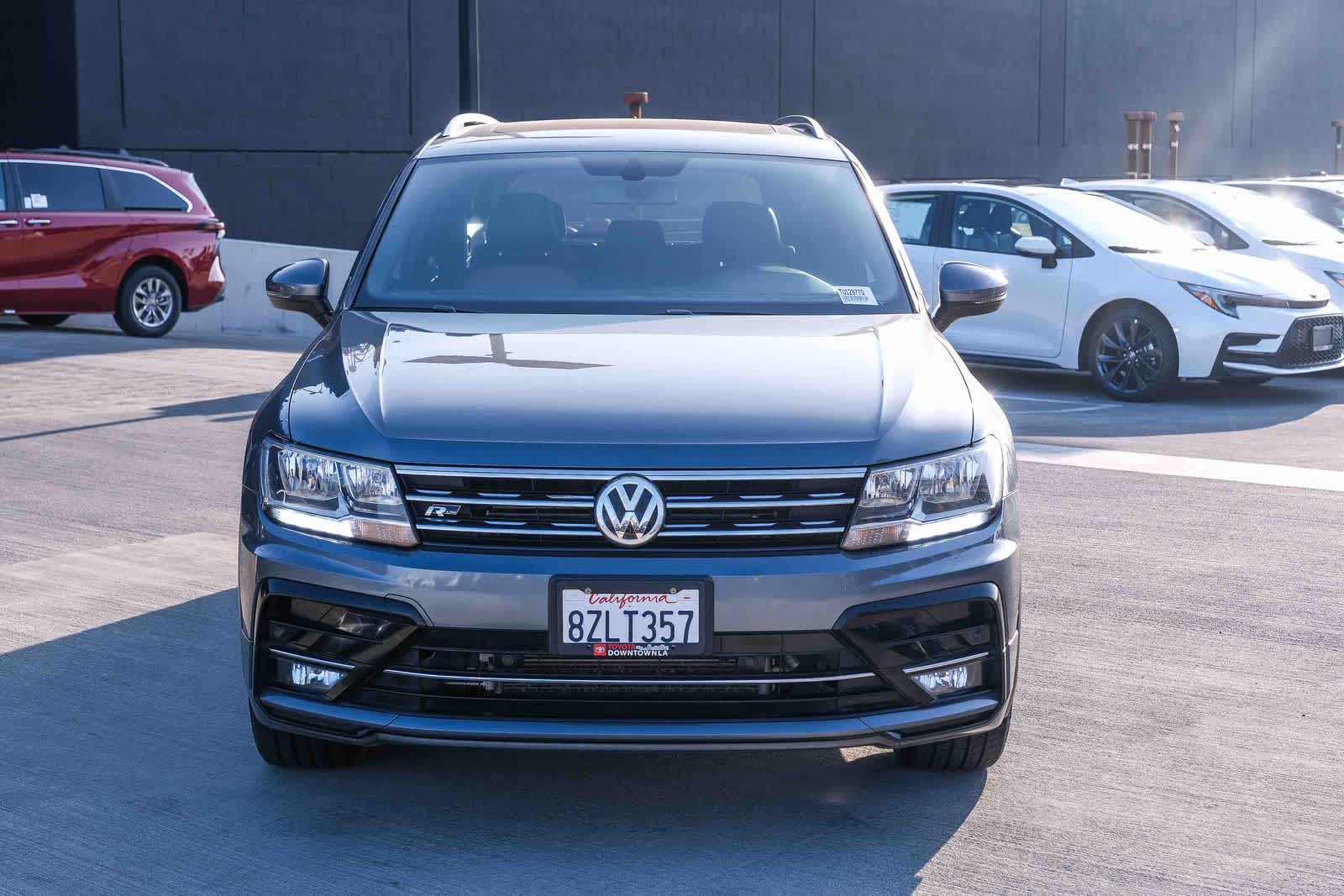 Thumbnail: 2018 Volkswagen Tiguan - 2