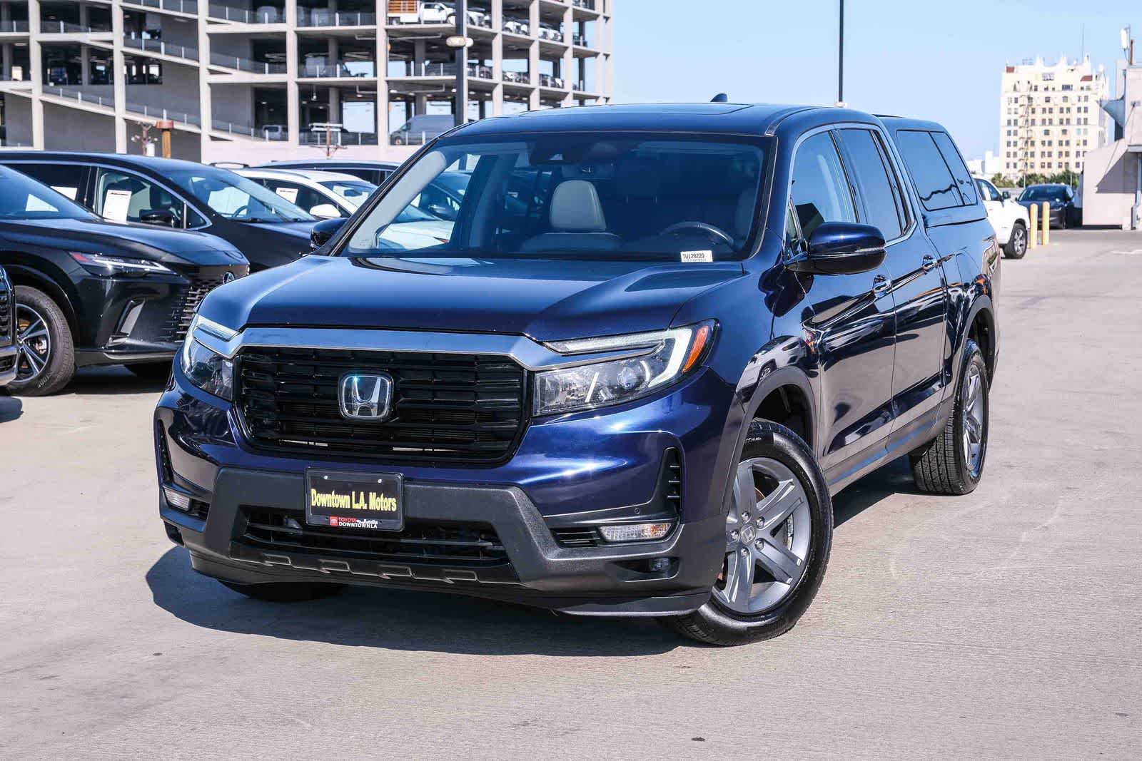 Thumbnail: 2021 Honda Ridgeline - 1