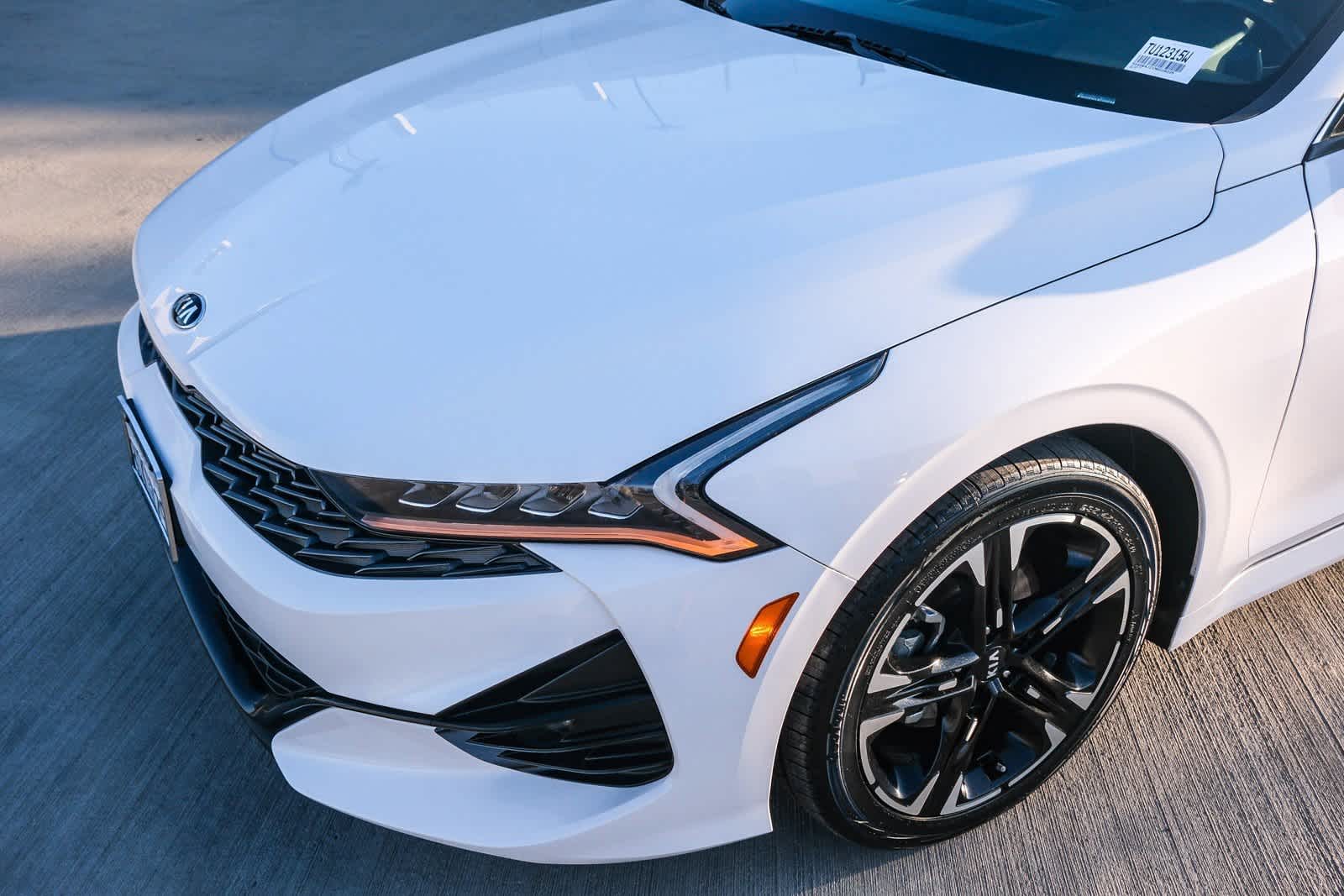 Thumbnail: 2021 Kia K5 - 12