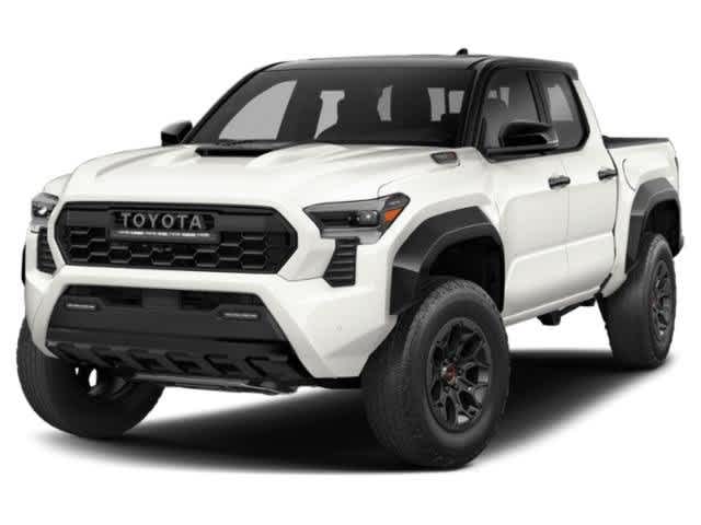 2025 Toyota Tacoma Trailhunter -
                  Los Angeles, CA