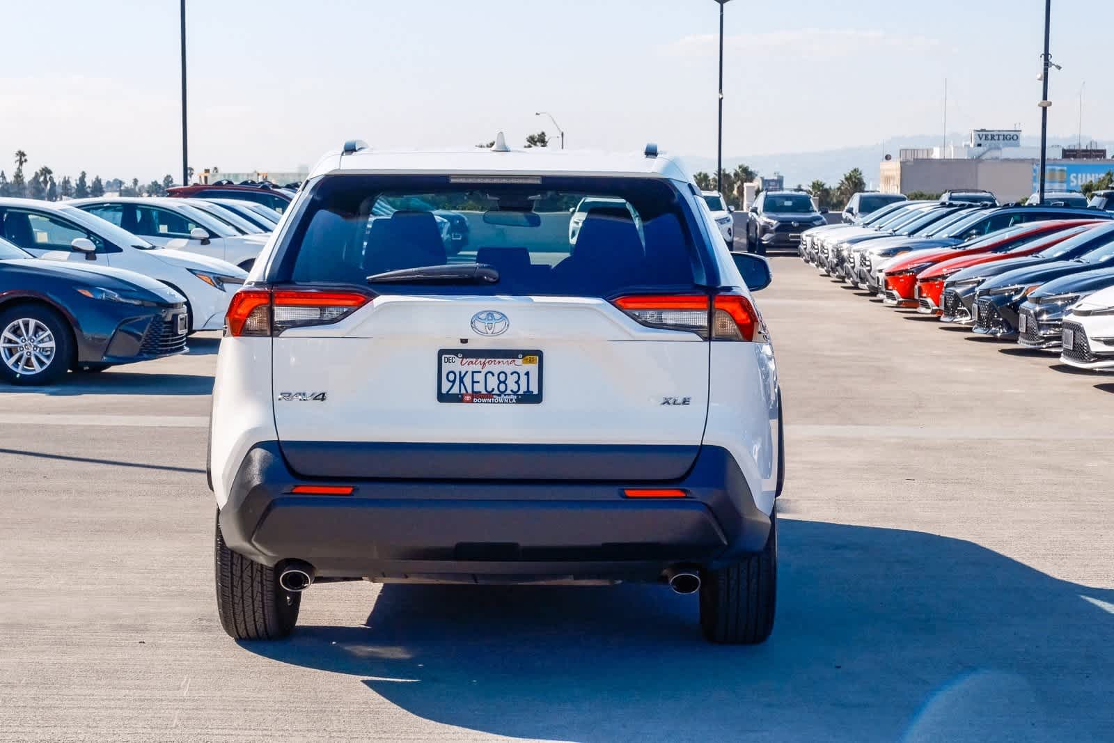 Thumbnail: 2024 Toyota RAV4 - 5