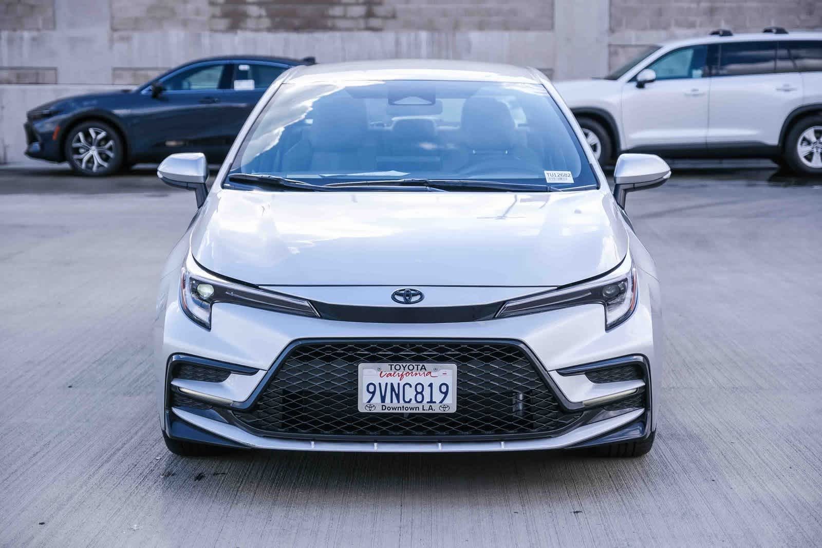 Thumbnail: 2025 Toyota Corolla - 2