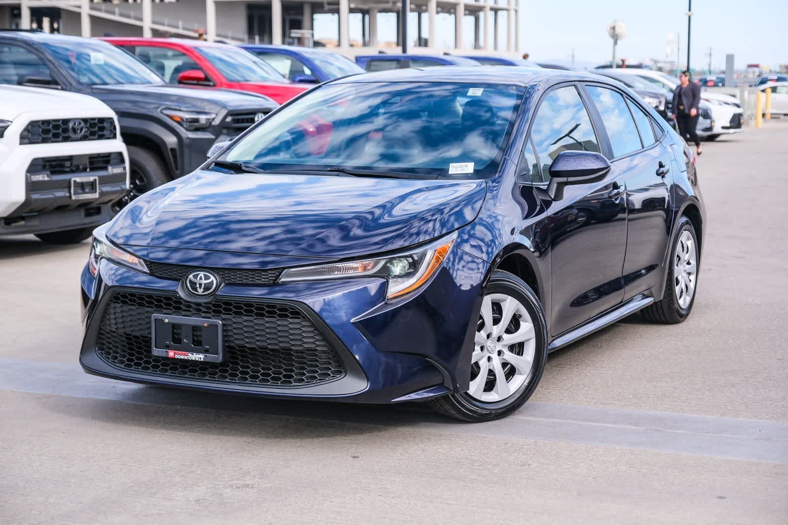 Thumbnail: 2022 Toyota Corolla - 1