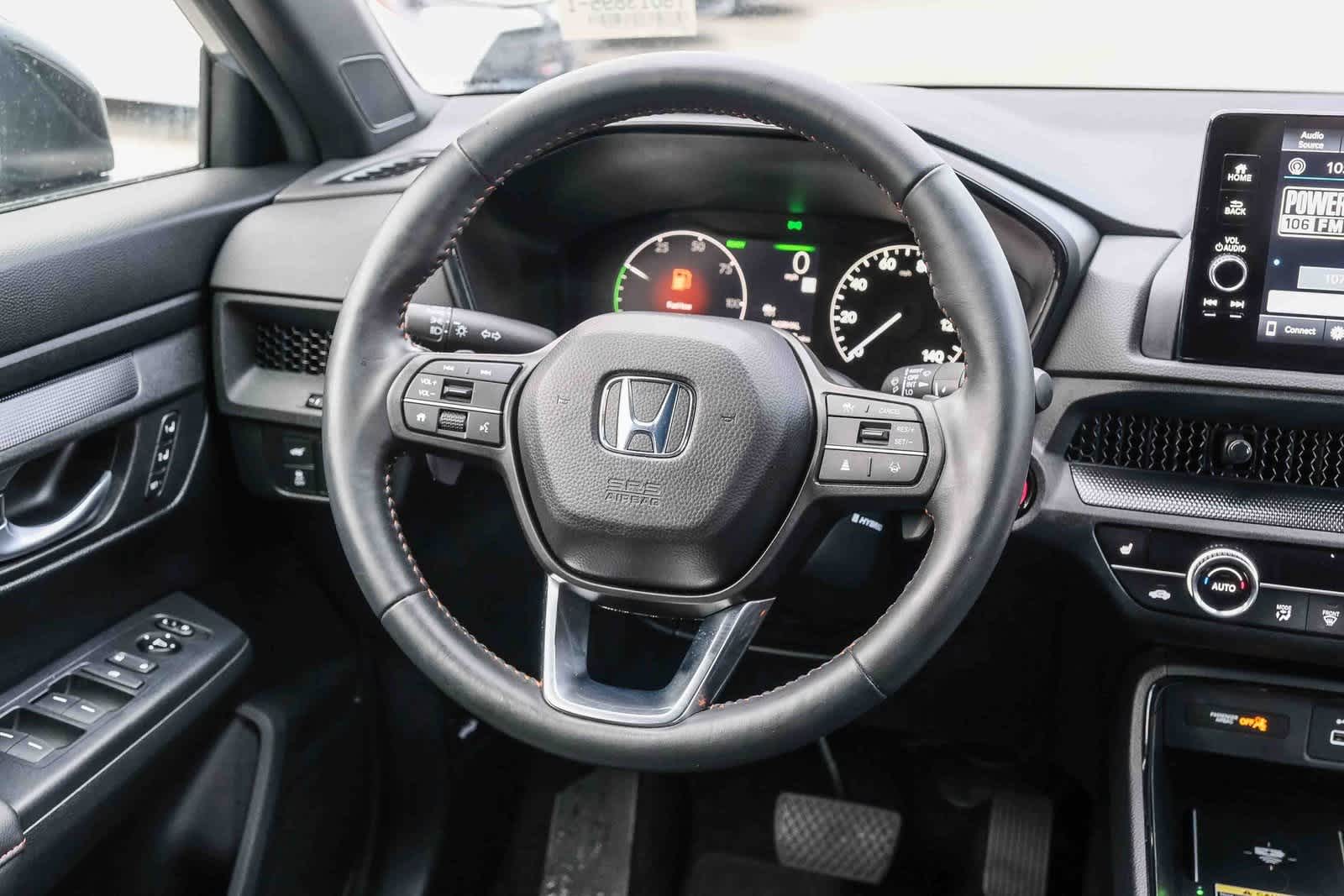 Thumbnail: 2024 Honda CR-V - 17