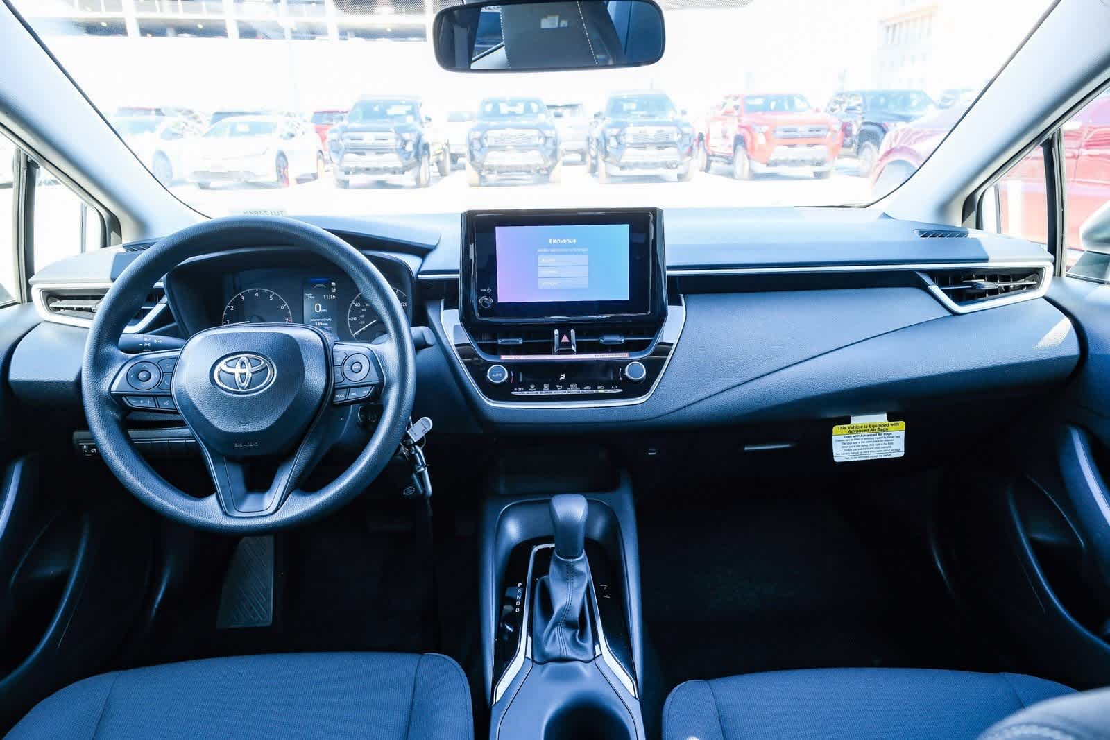 Thumbnail: 2025 Toyota Corolla - 13