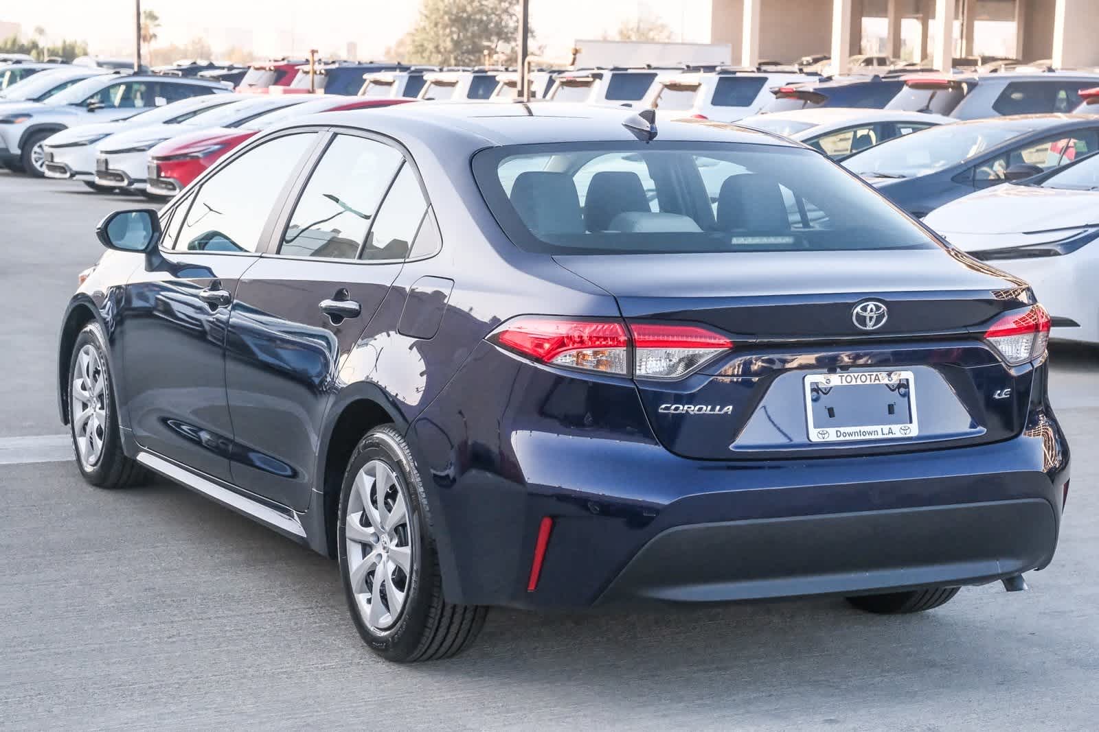 Thumbnail: 2025 Toyota Corolla - 6