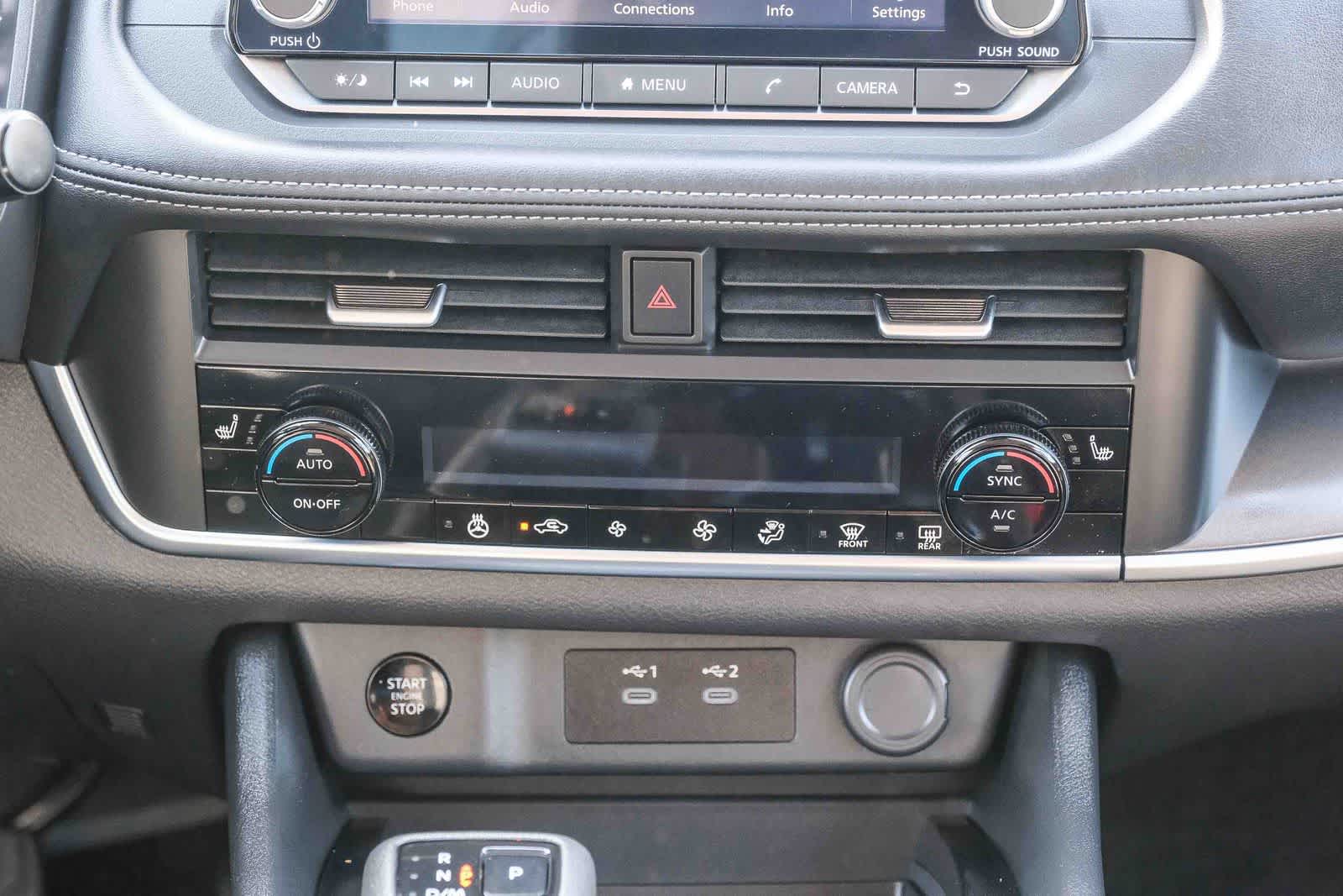 Thumbnail: 2026 Nissan Rogue - 16