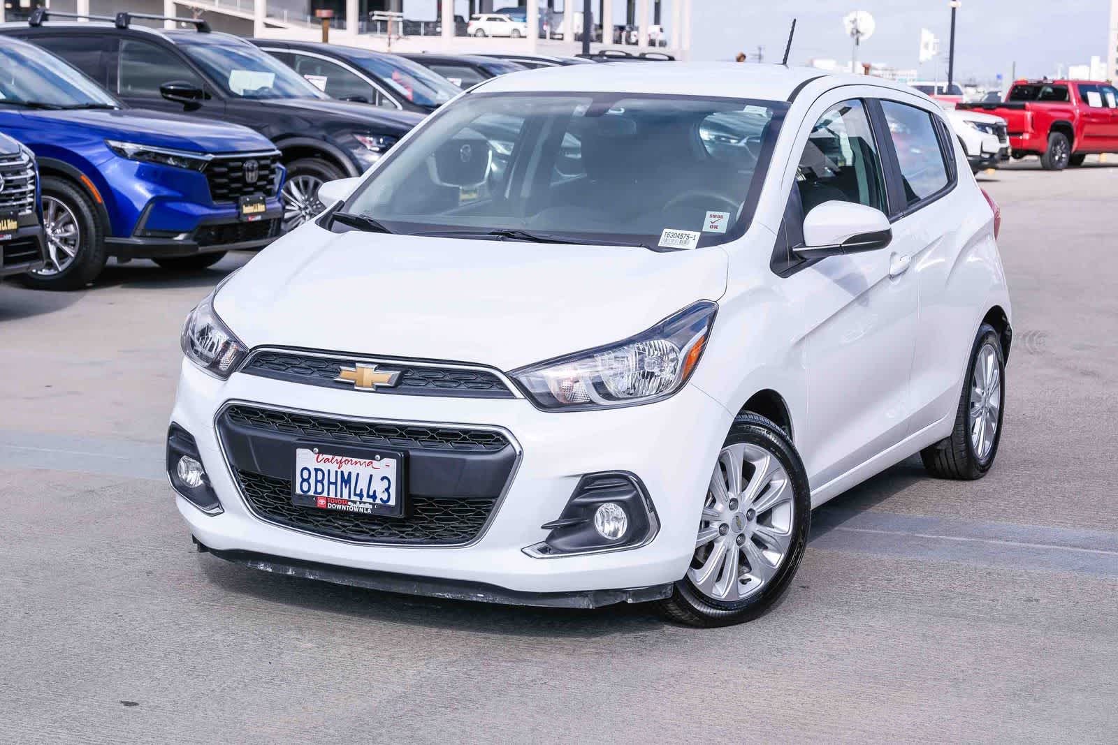 2017 Chevrolet Spark LT -
                  Los Angeles, CA