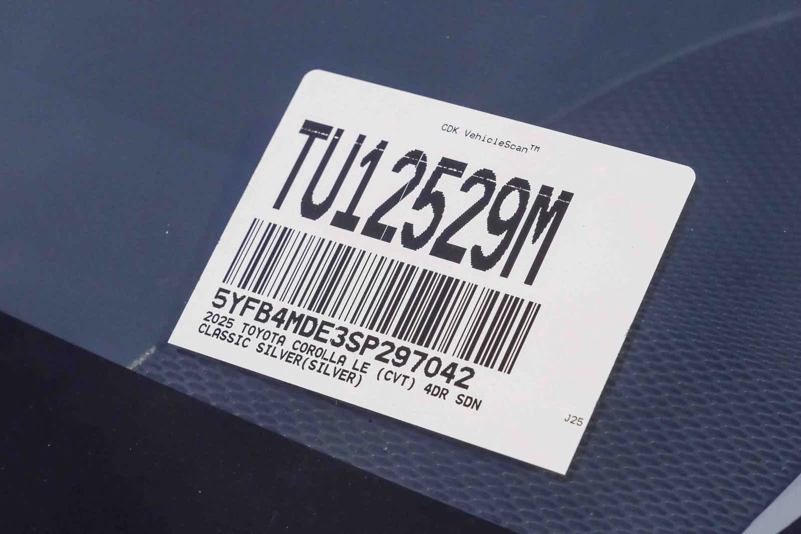 Thumbnail: 2025 Toyota Corolla - 29