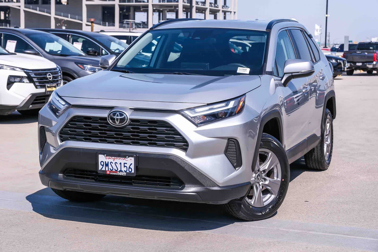 Thumbnail: 2024 Toyota RAV4 - 1