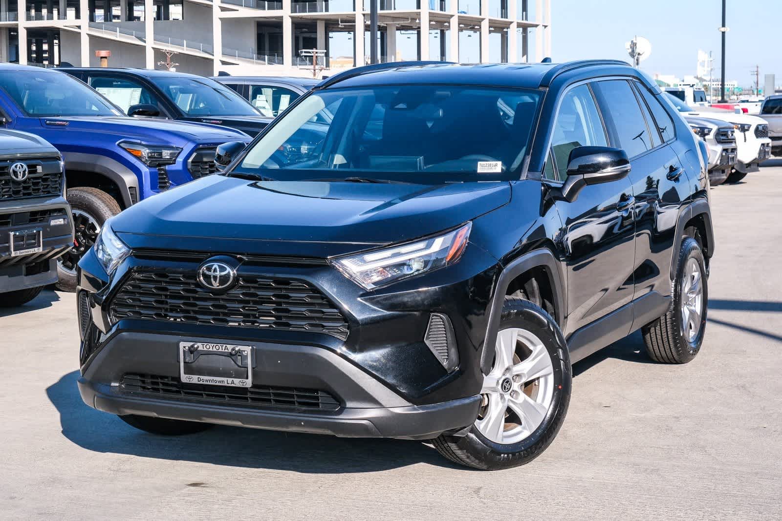 Thumbnail: 2023 Toyota RAV4 - 1