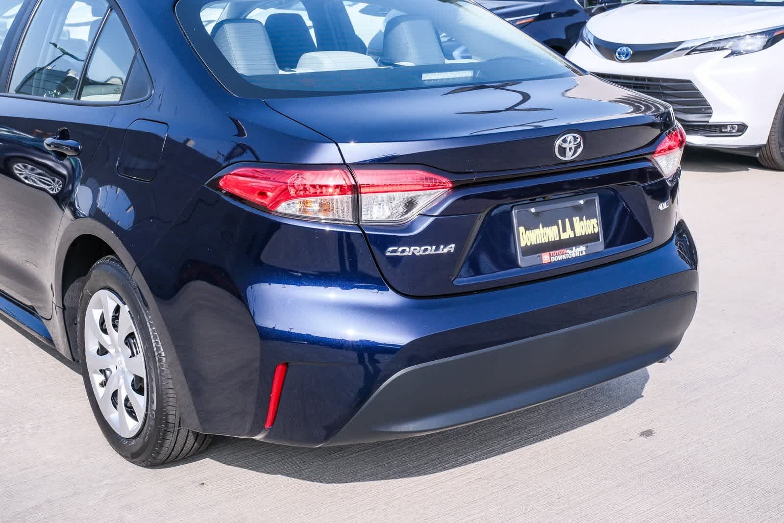 Thumbnail: 2025 Toyota Corolla - 8