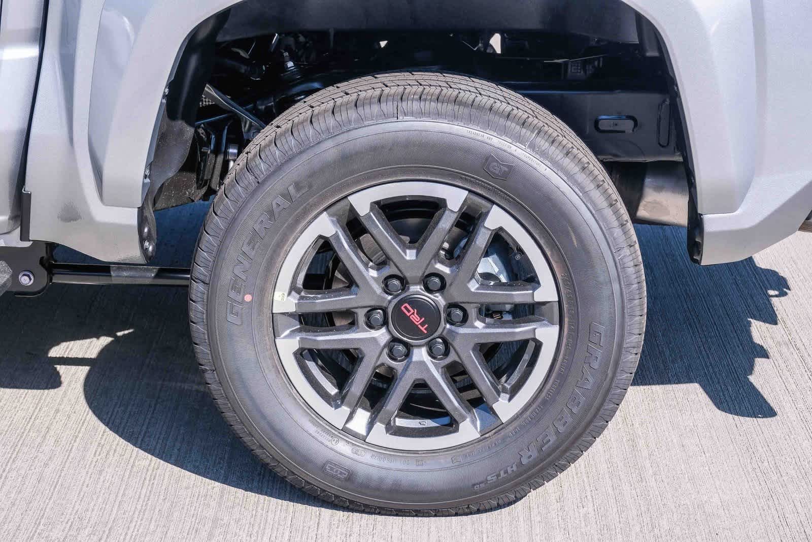 Thumbnail: 2025 Toyota Tacoma - 9