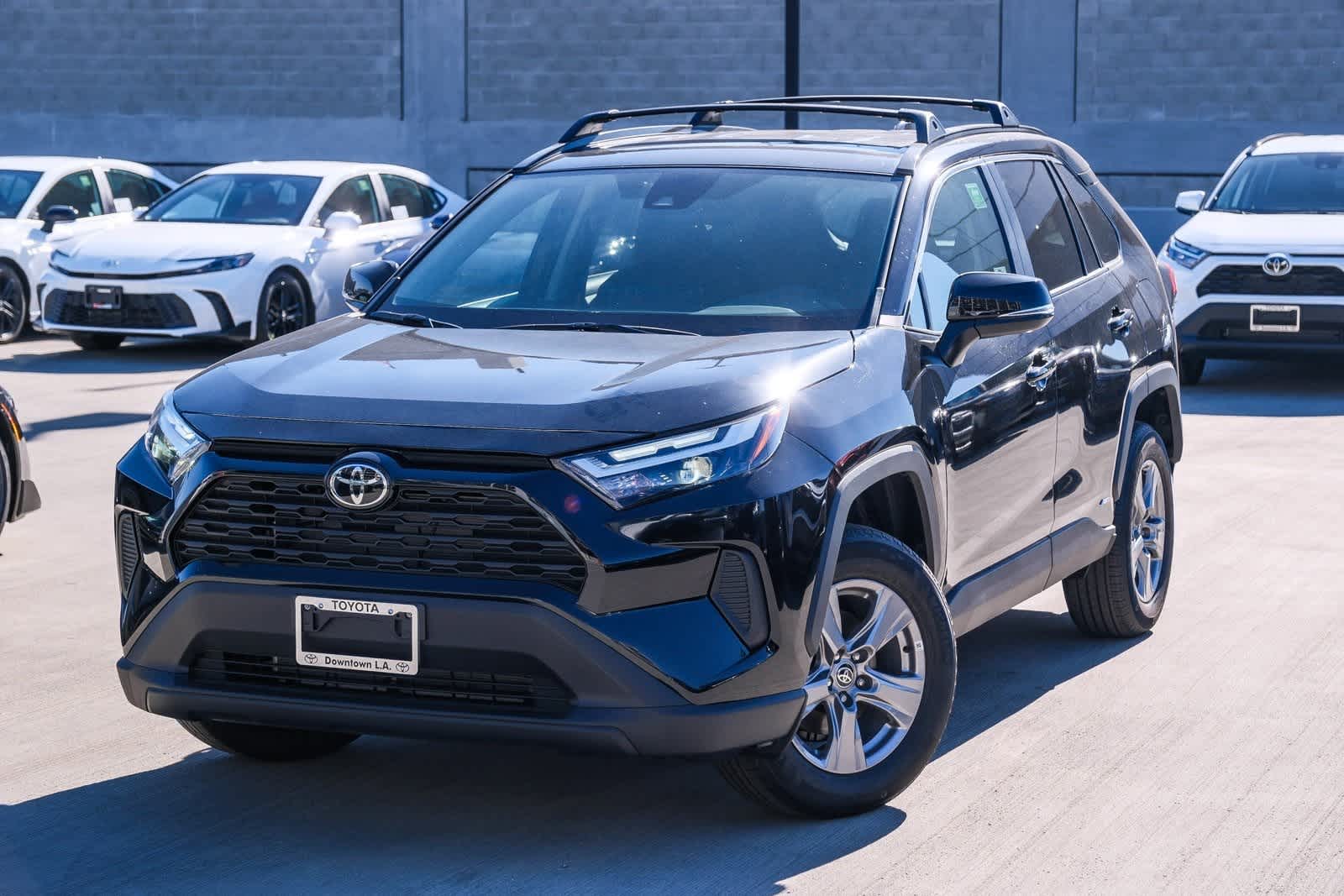 Thumbnail: 2025 Toyota RAV4 - 1