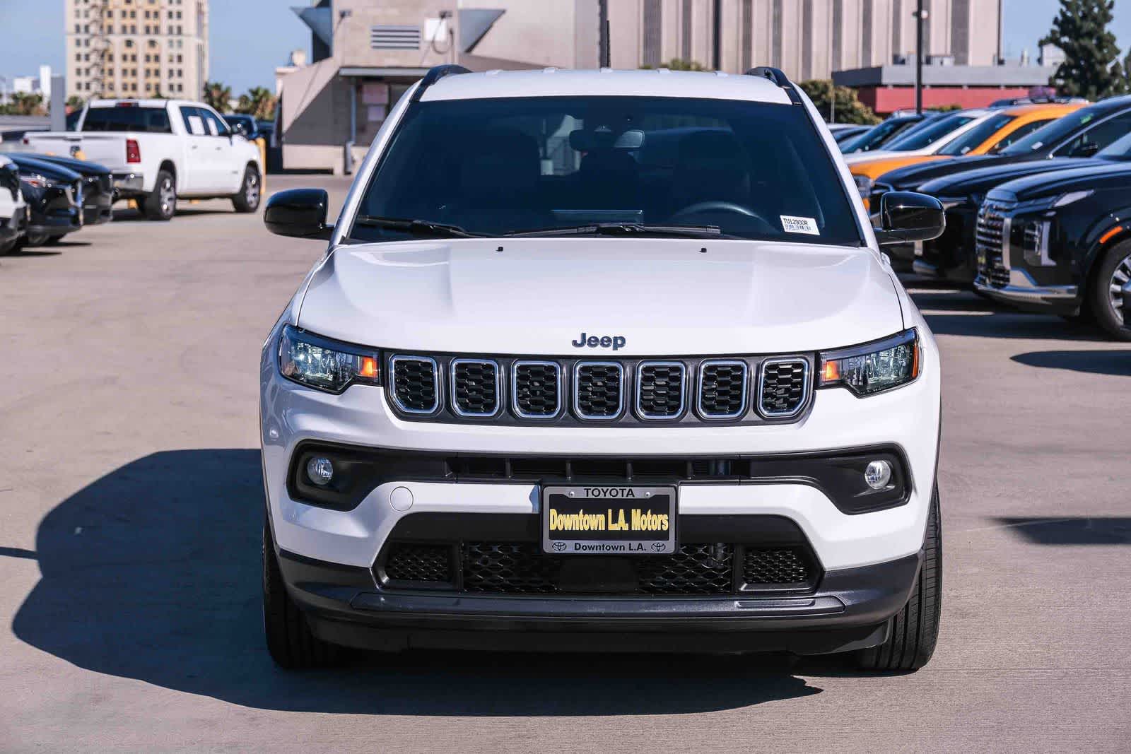Thumbnail: 2024 Jeep Compass - 2