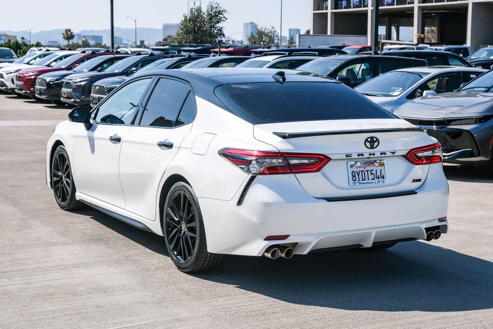 Thumbnail: 2022 Toyota Camry - 6