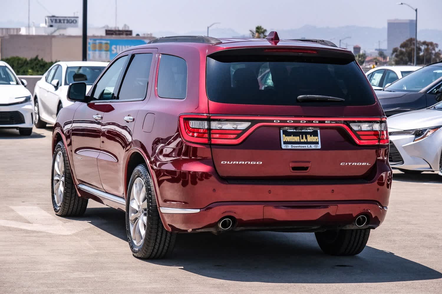 Thumbnail: 2021 Dodge Durango - 6