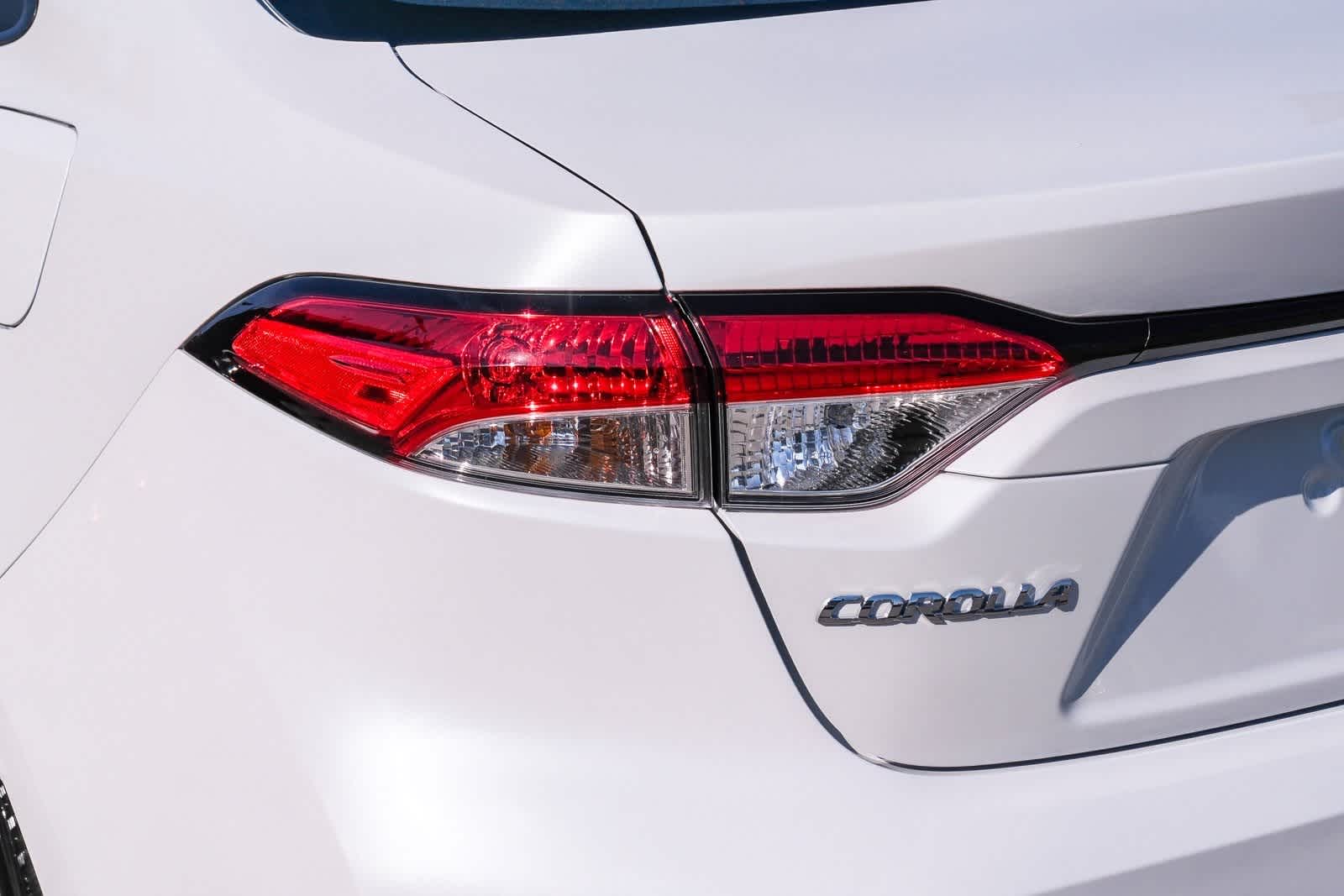 Thumbnail: 2025 Toyota Corolla - 7