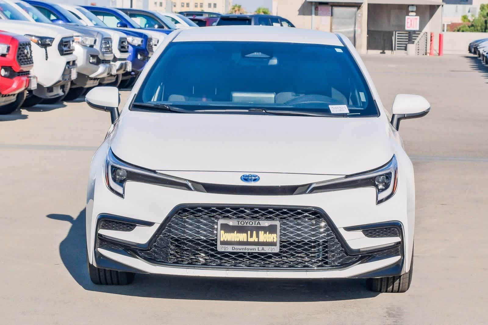 Thumbnail: 2024 Toyota Corolla - 2