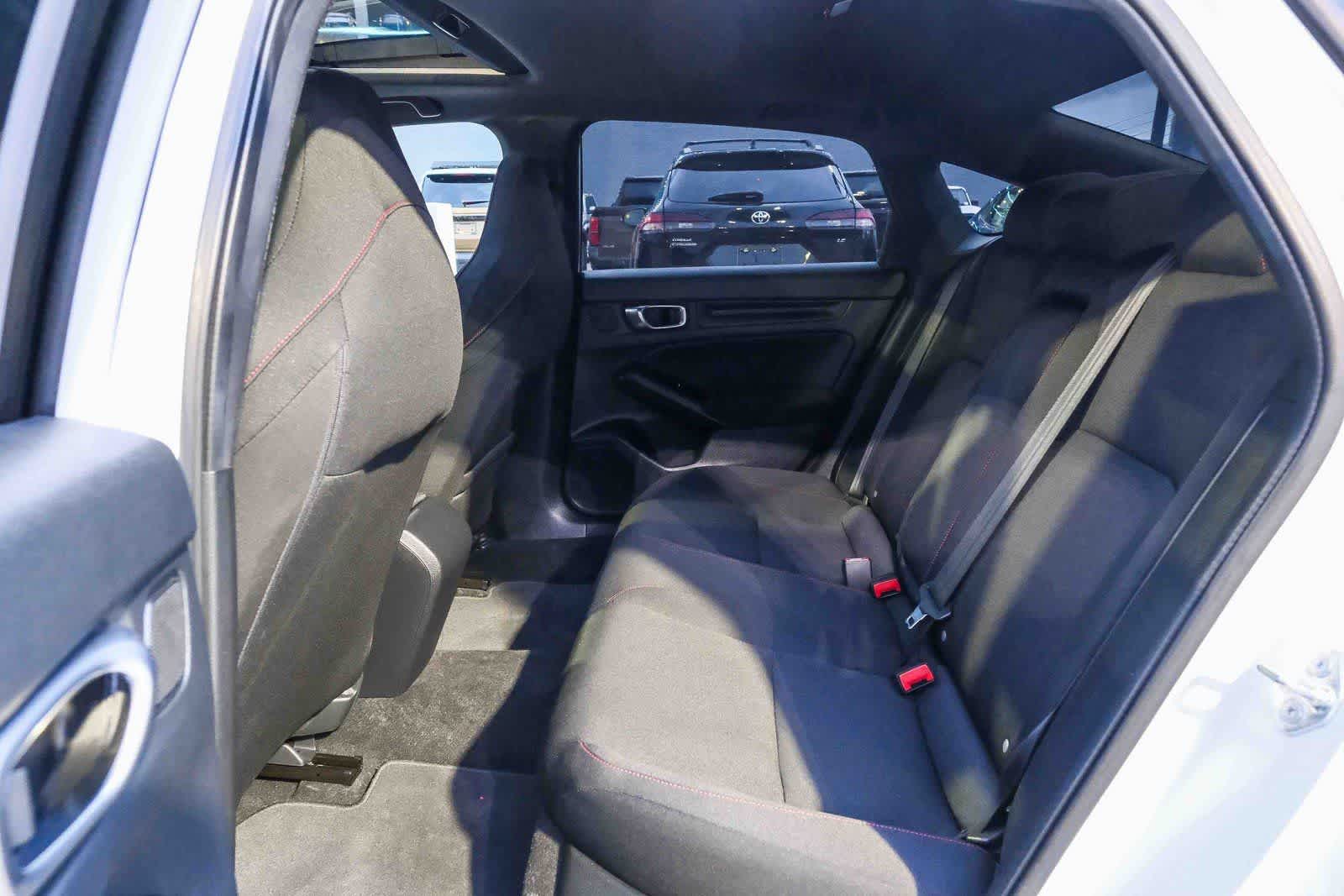 Thumbnail: 2026 Honda Civic - 17