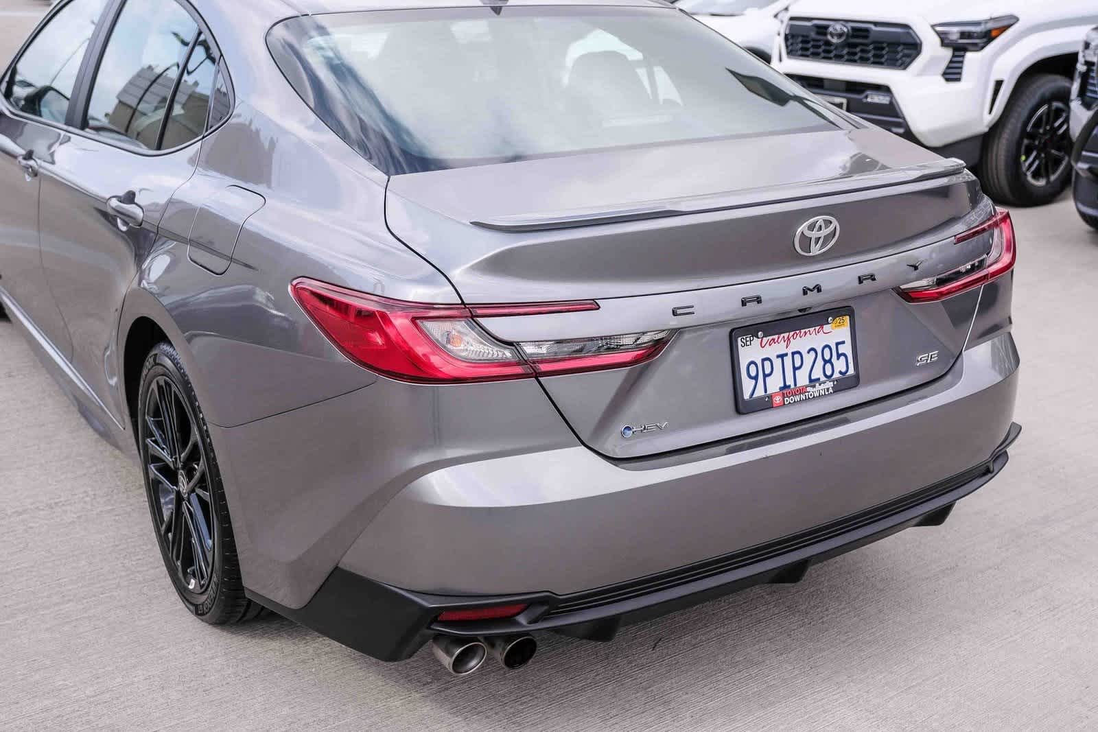 Thumbnail: 2025 Toyota Camry - 8