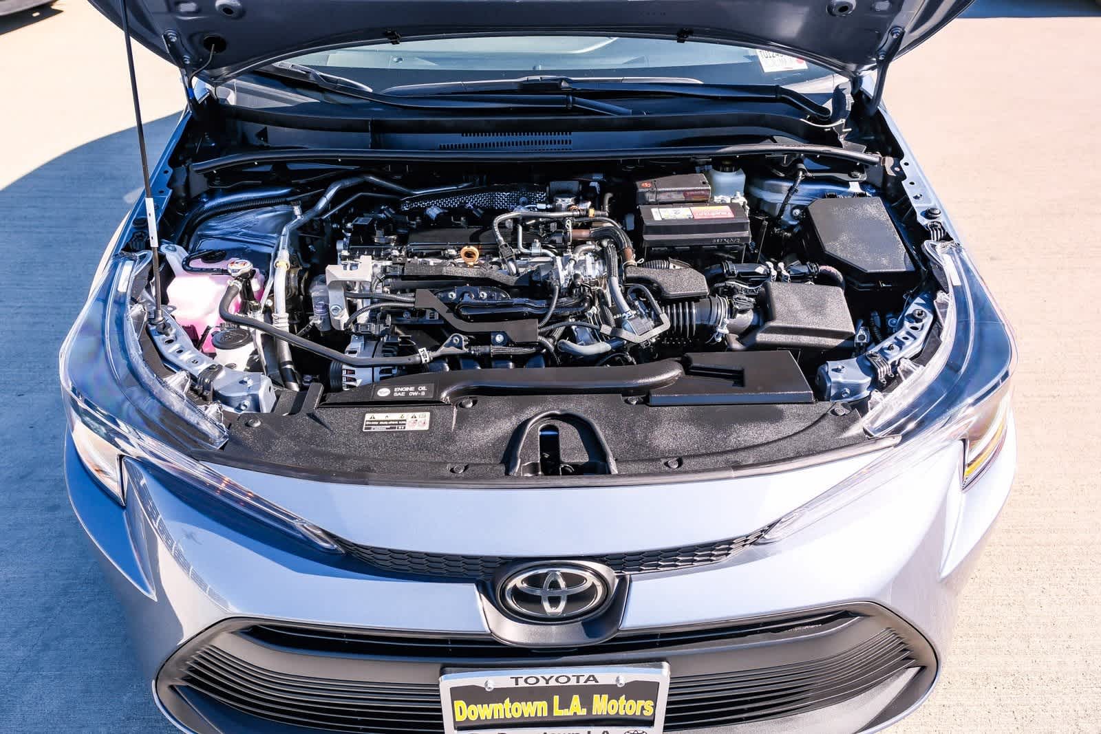 Thumbnail: 2025 Toyota Corolla - 28