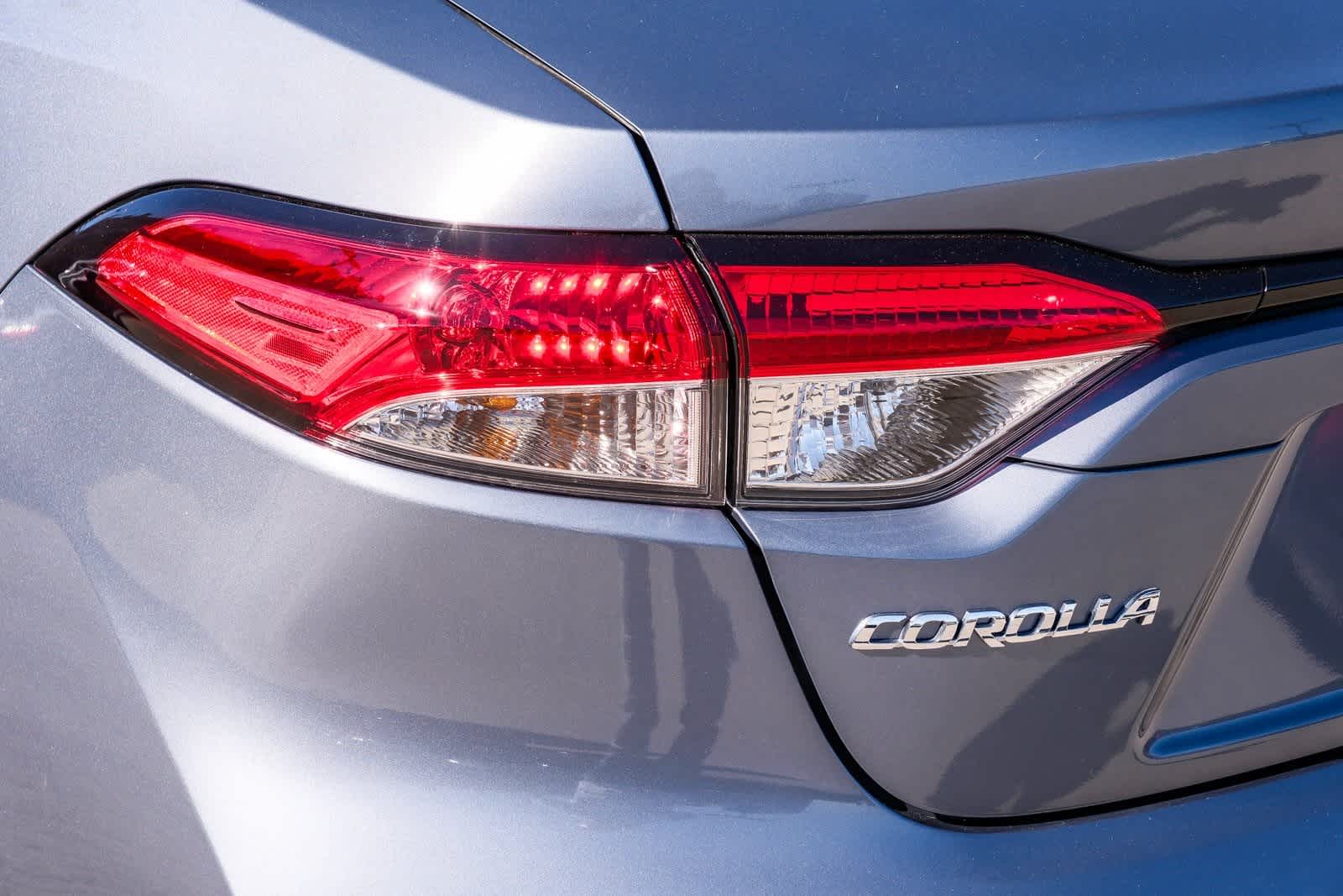 Thumbnail: 2025 Toyota Corolla - 7