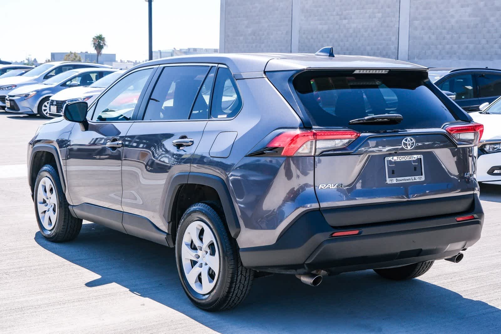 Thumbnail: 2024 Toyota RAV4 - 6