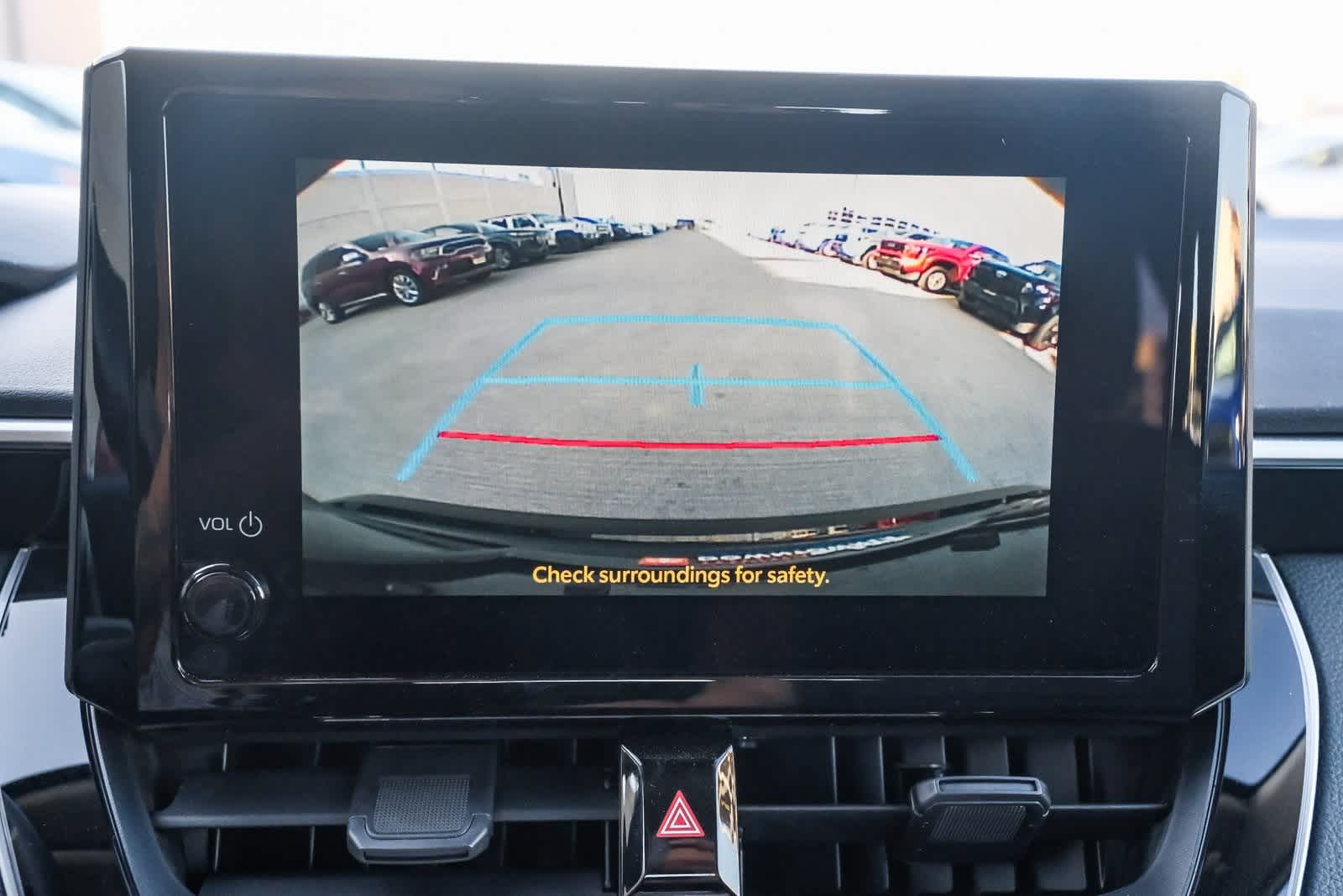 Thumbnail: 2025 Toyota Corolla - 26