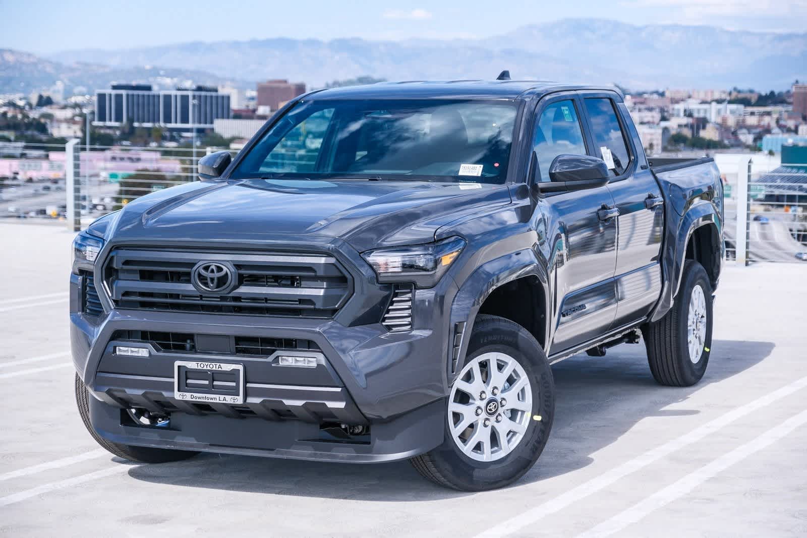 Thumbnail: 2025 Toyota Tacoma - 1
