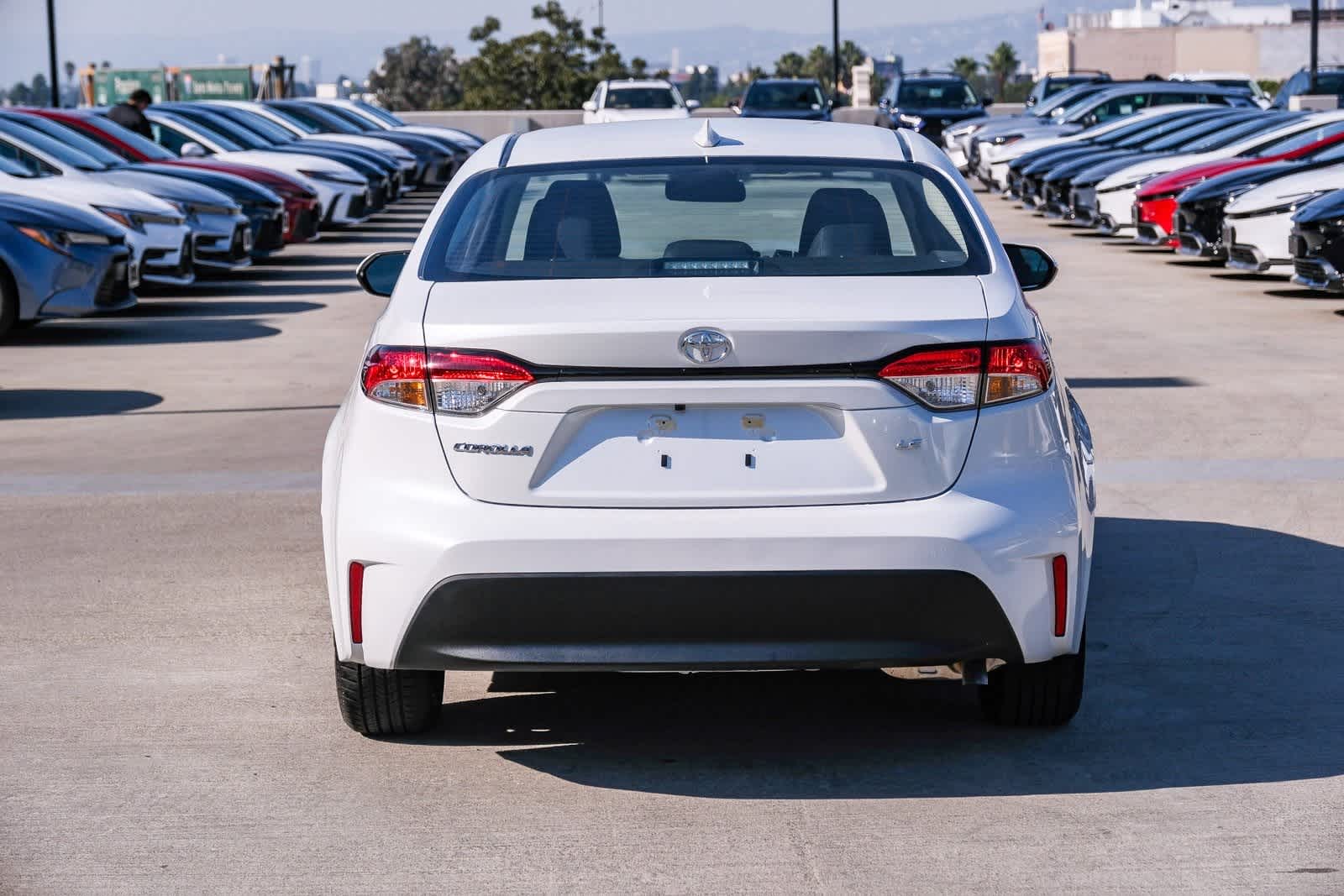 Thumbnail: 2025 Toyota Corolla - 5