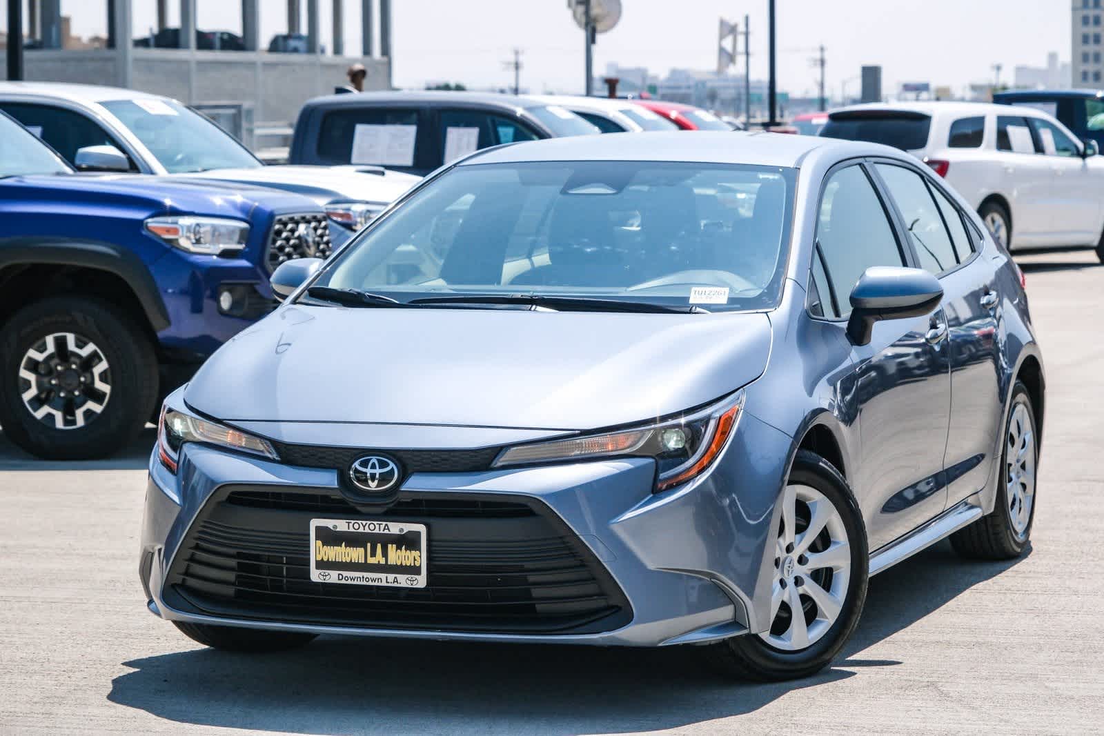 Thumbnail: 2023 Toyota Corolla - 1