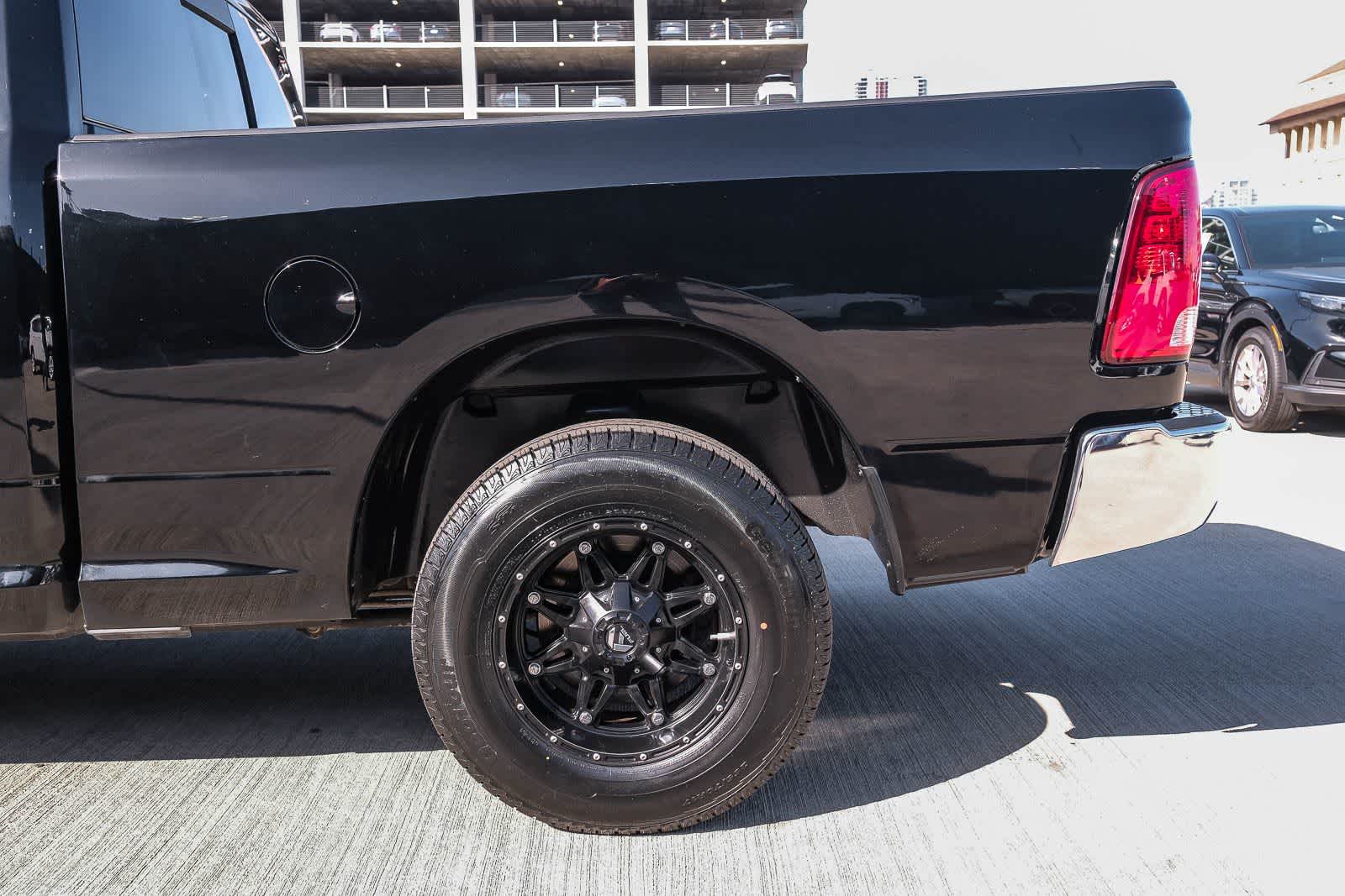 Thumbnail: 2012 RAM 1500 - 8