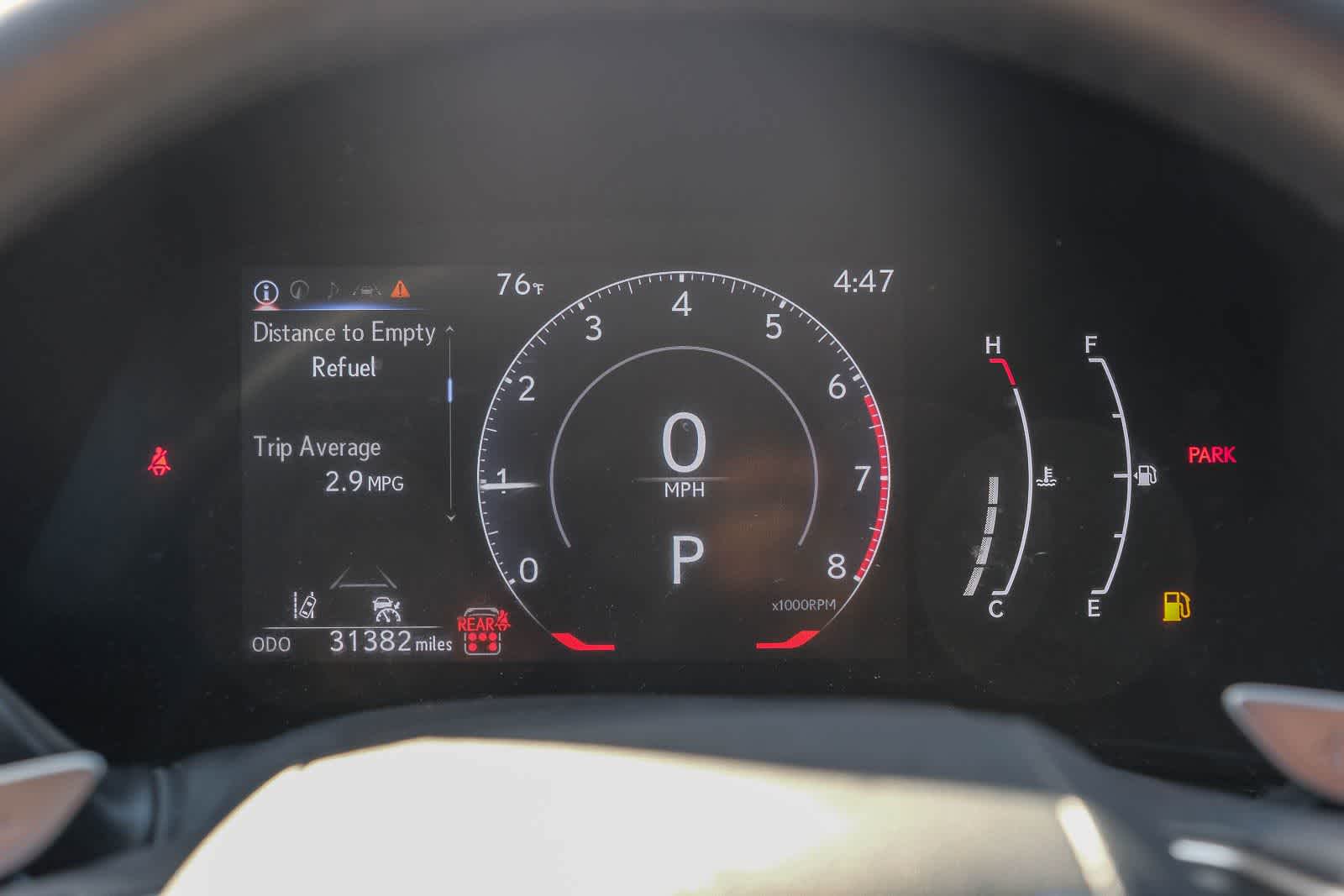 Thumbnail: 2024 Lexus TX - 23