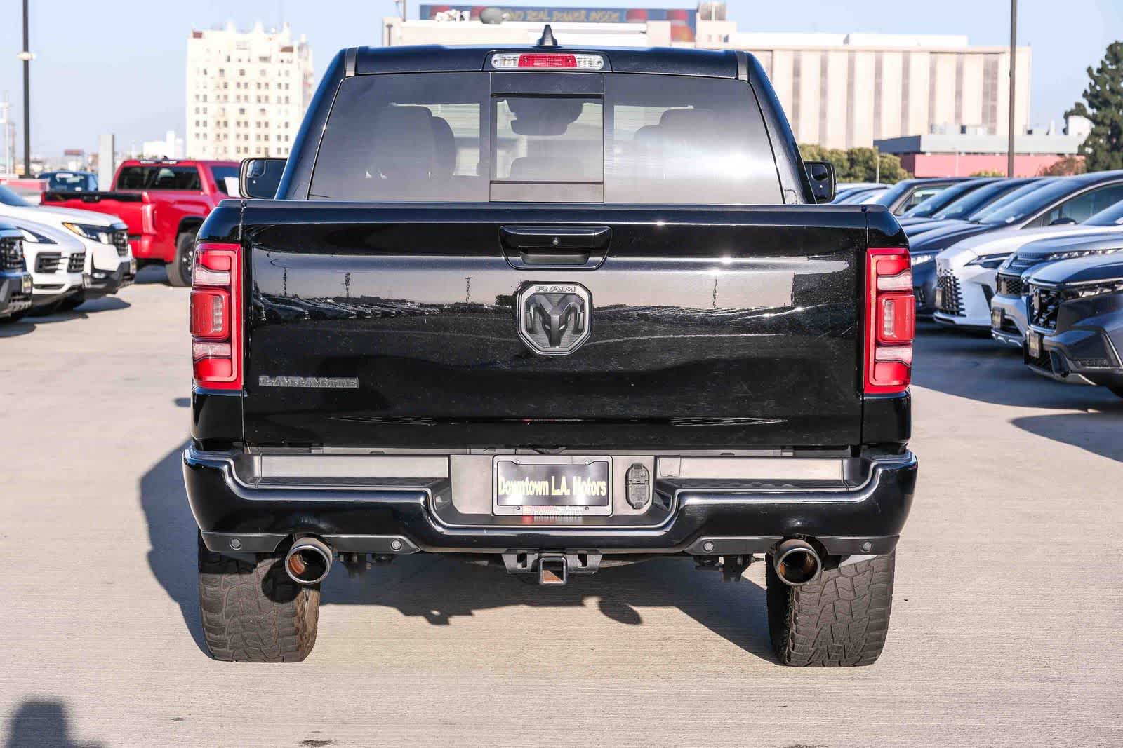 Thumbnail: 2023 RAM 1500 - 5