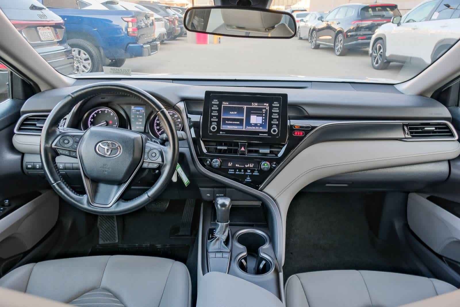 Thumbnail: 2023 Toyota Camry - 13