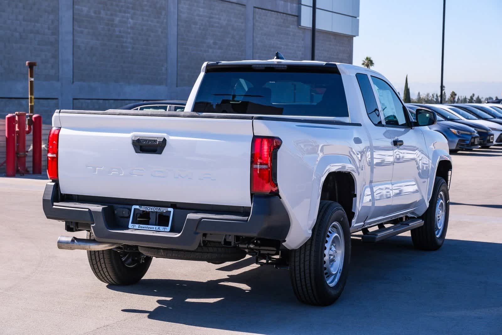 Thumbnail: 2025 Toyota Tacoma - 4