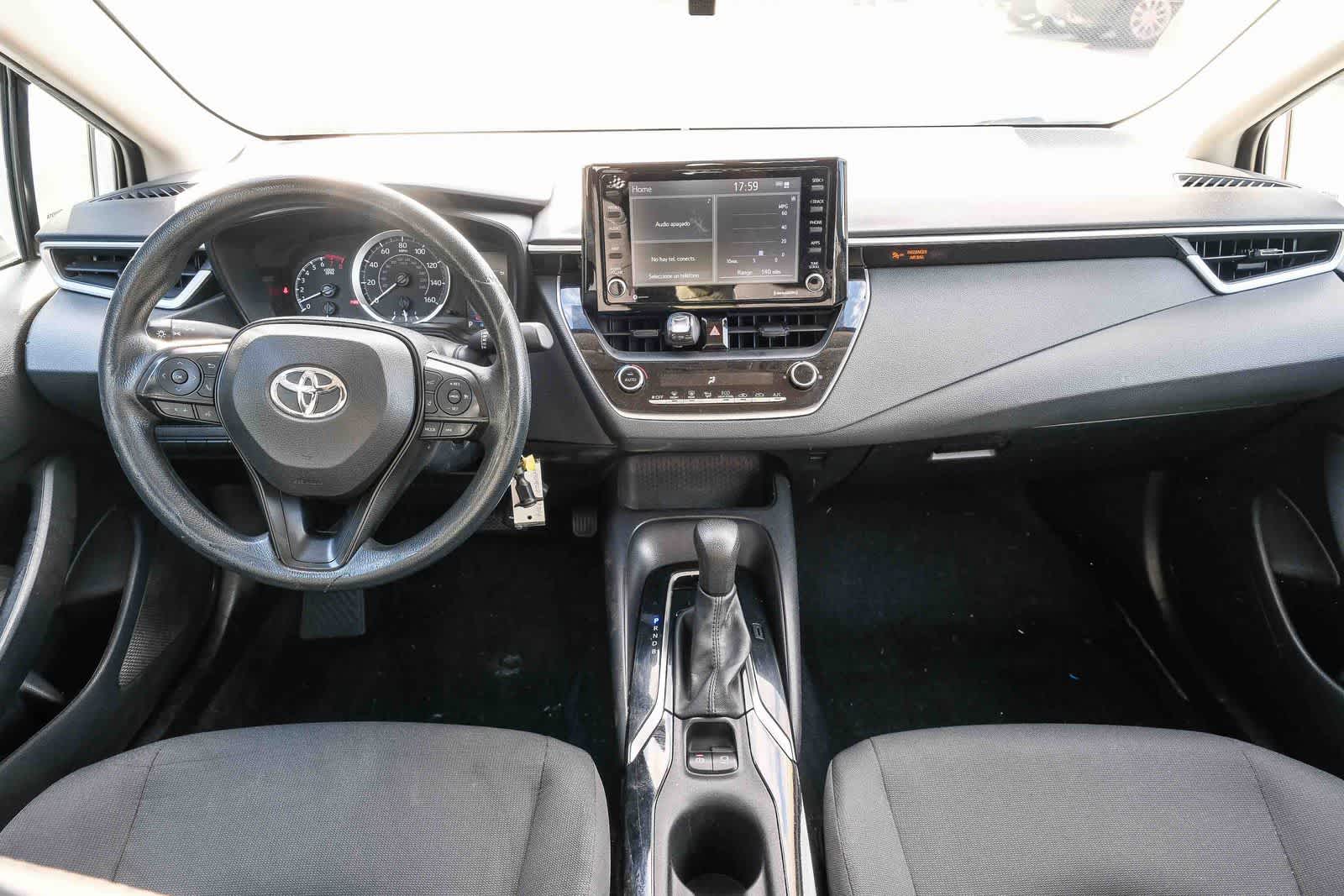 Thumbnail: 2022 Toyota Corolla - 13