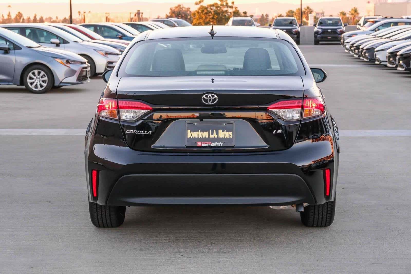 Thumbnail: 2025 Toyota Corolla - 5