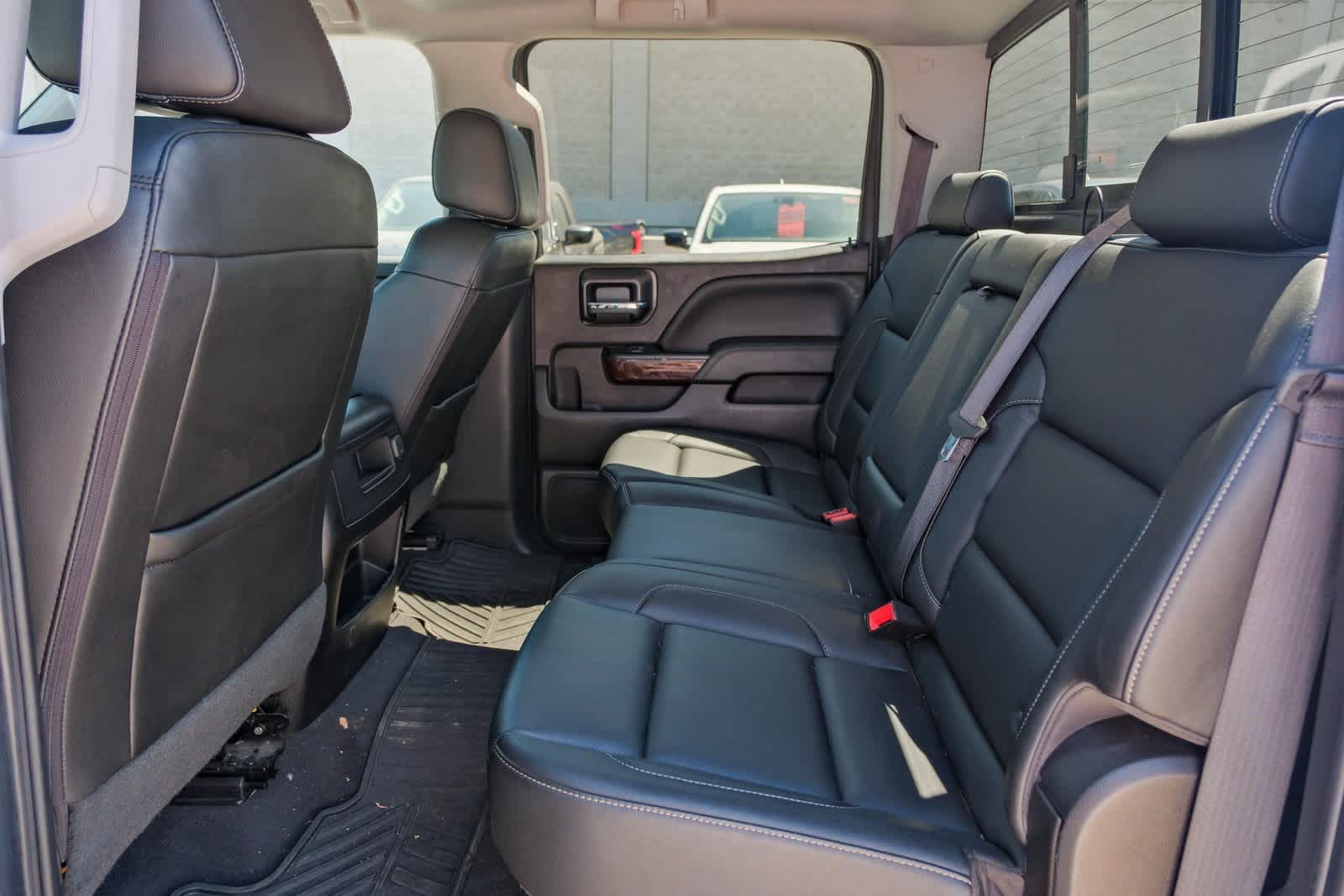 Thumbnail: 2018 GMC Sierra 1500 - 18