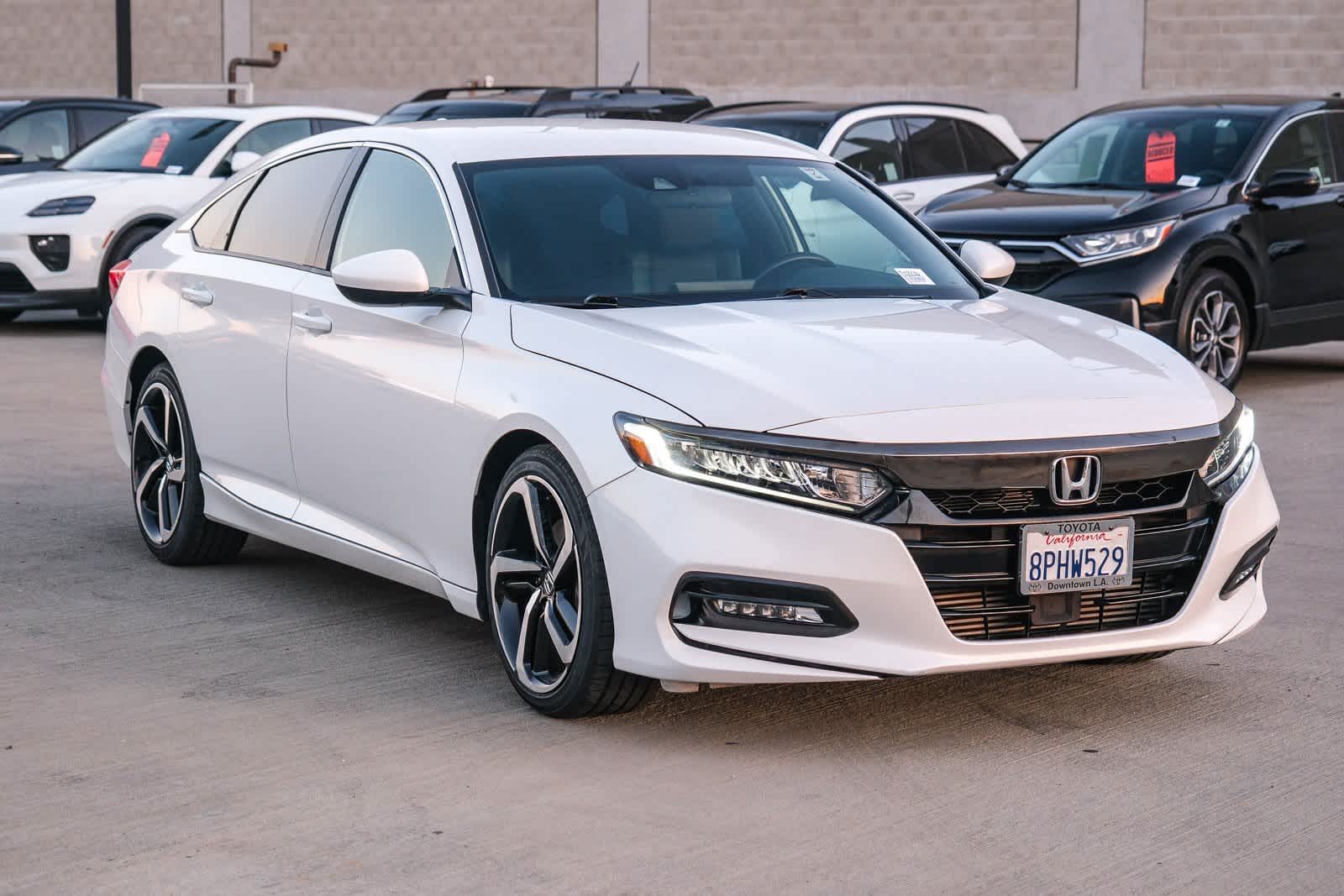 Thumbnail: 2020 Honda Accord - 3