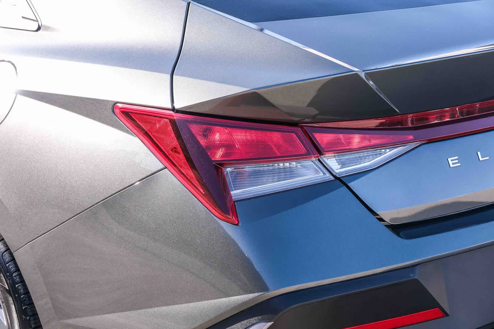 Thumbnail: 2024 Hyundai Elantra - 7