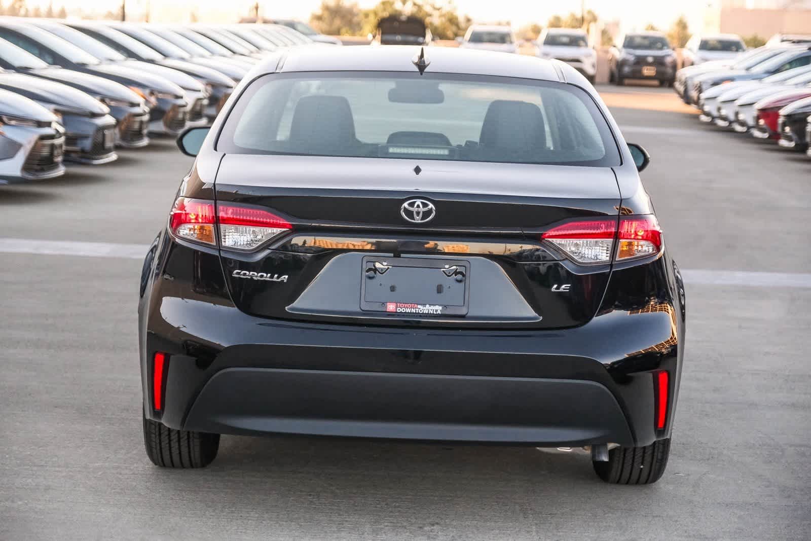 Thumbnail: 2025 Toyota Corolla - 5