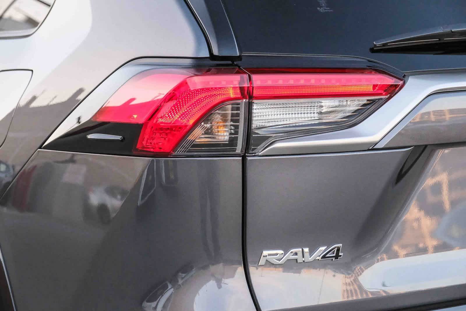 Thumbnail: 2025 Toyota RAV4 - 7