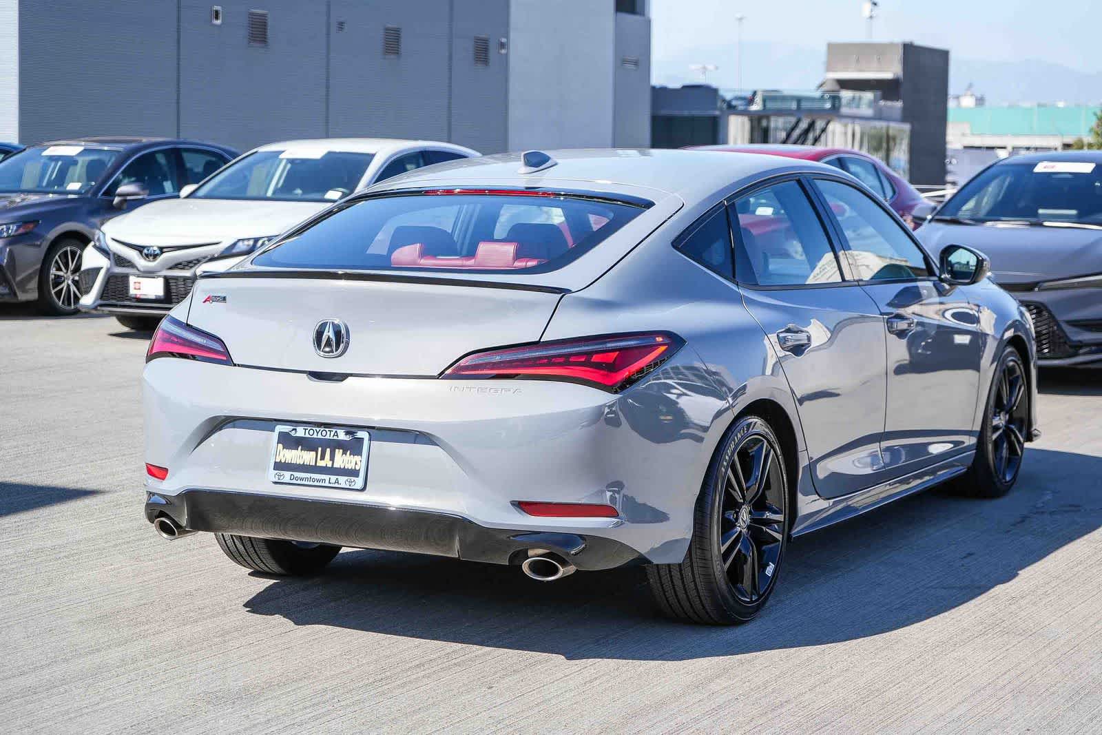 Thumbnail: 2026 Acura Integra - 6