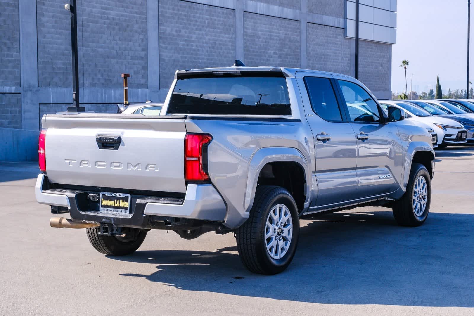 Thumbnail: 2024 Toyota Tacoma - 4