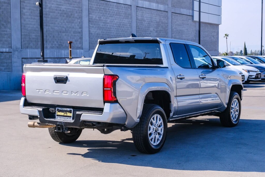 Used 2024 Toyota Tacoma SR5 Truck Double Cab