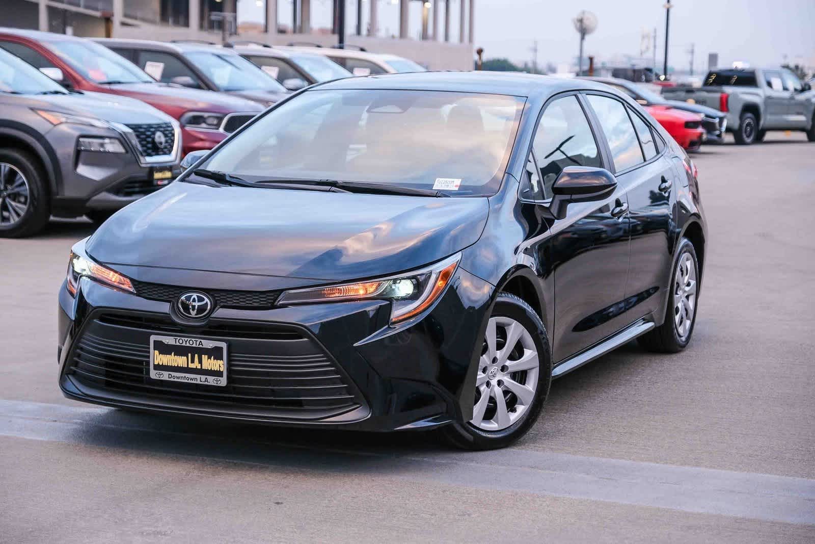 Thumbnail: 2025 Toyota Corolla - 1