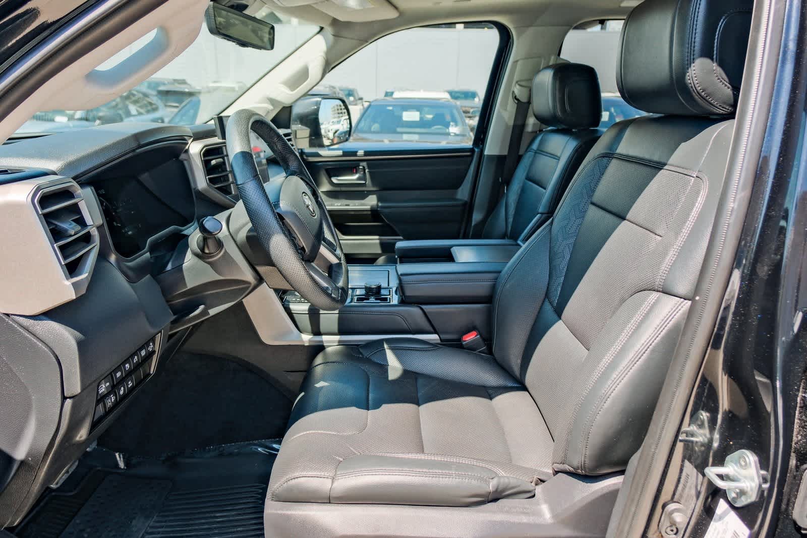 Thumbnail: 2024 Toyota Sequoia - 20
